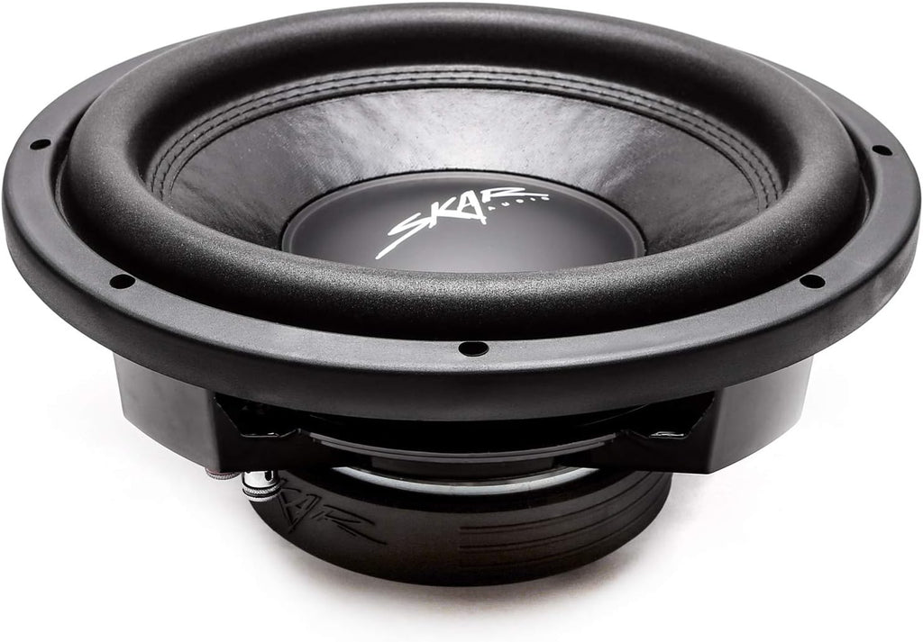 12 Dual 2 Ohm Shallow Mount Car Subwoofer Z811088