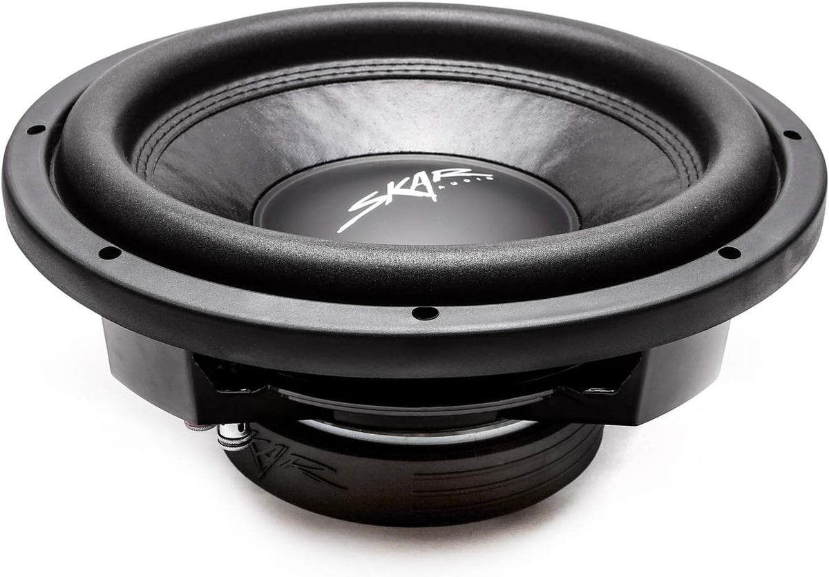 12 Dual 2 Ohm Shallow Mount Car Subwoofer Z811088