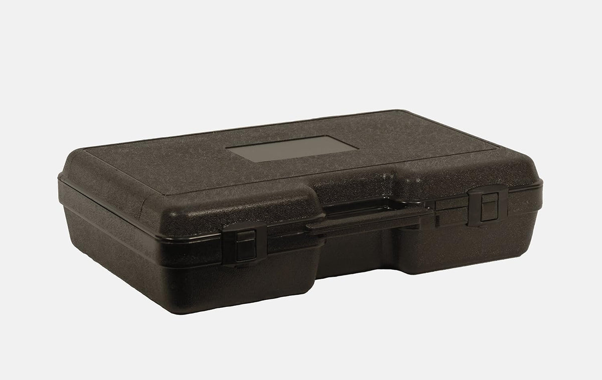Plastic Carrying Case with Foam H5012