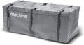 15.5 Cu Ft Waterproof Vinyl Hitch Cargo Carrier Bag with Straps J7584
