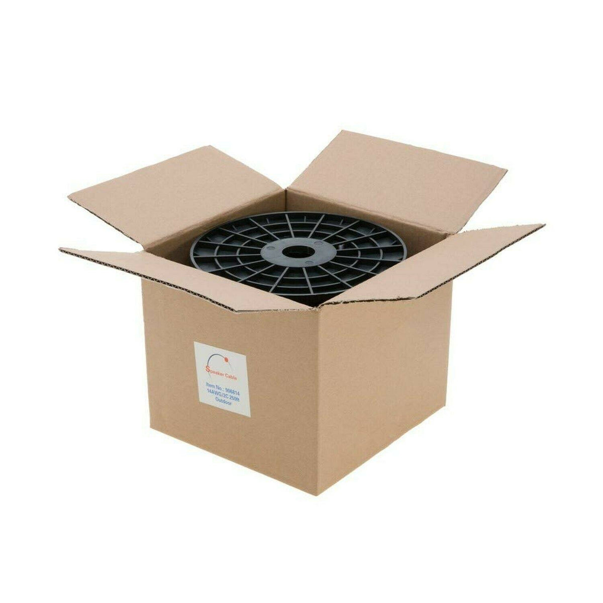 250ft 14AWG Direct Burial Speaker Cable O781