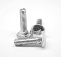 1/2x22-13 x 3x22 Coarse Thread Carriage Bolt Stainless Steel 18-8 C760251
