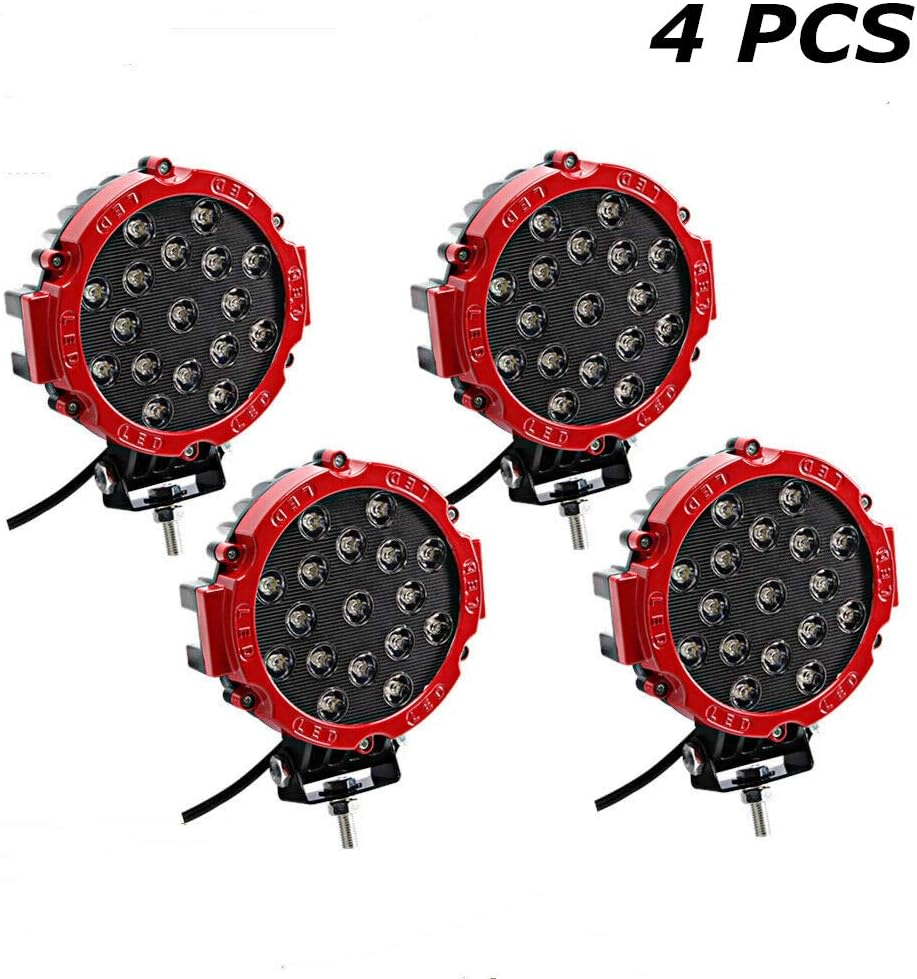 7” 51W Led Tractor Work Lights K836763