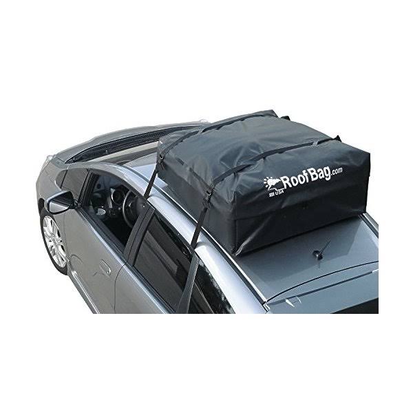 Waterproof 15 Cubic Feet Rooftop Cargo Carrier Z668564