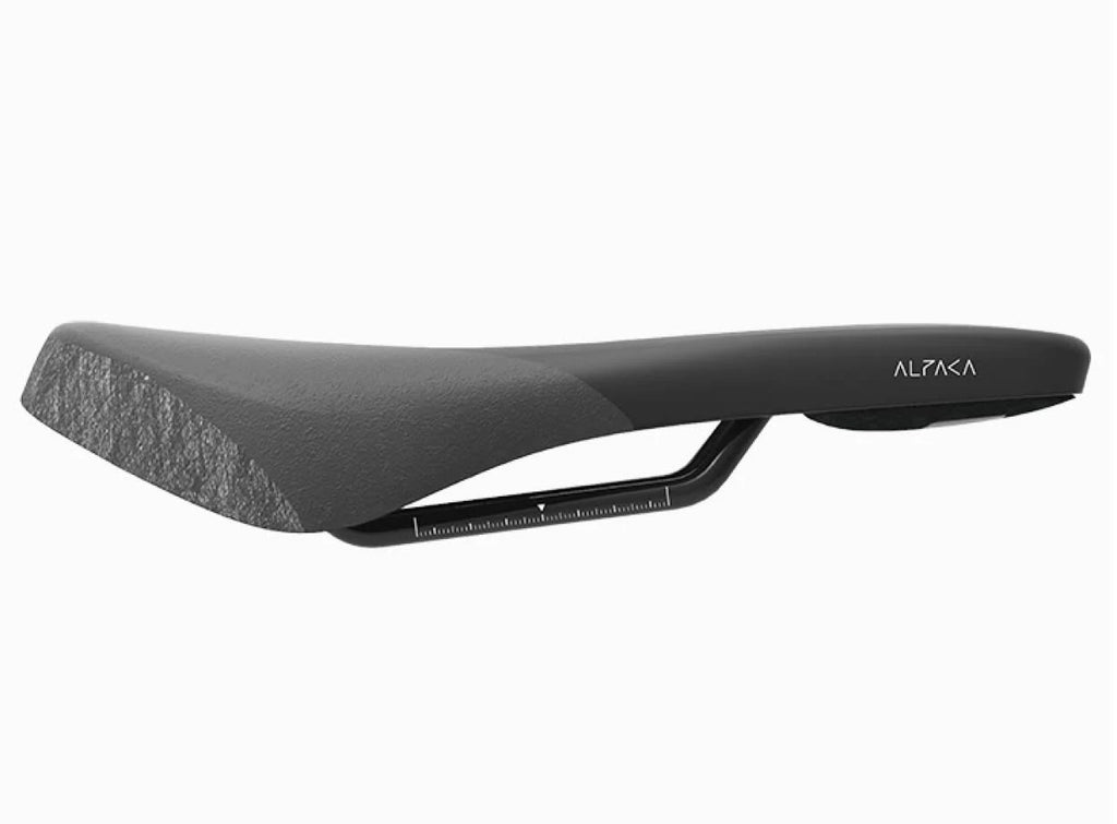 Black 145mm Saddle K47156