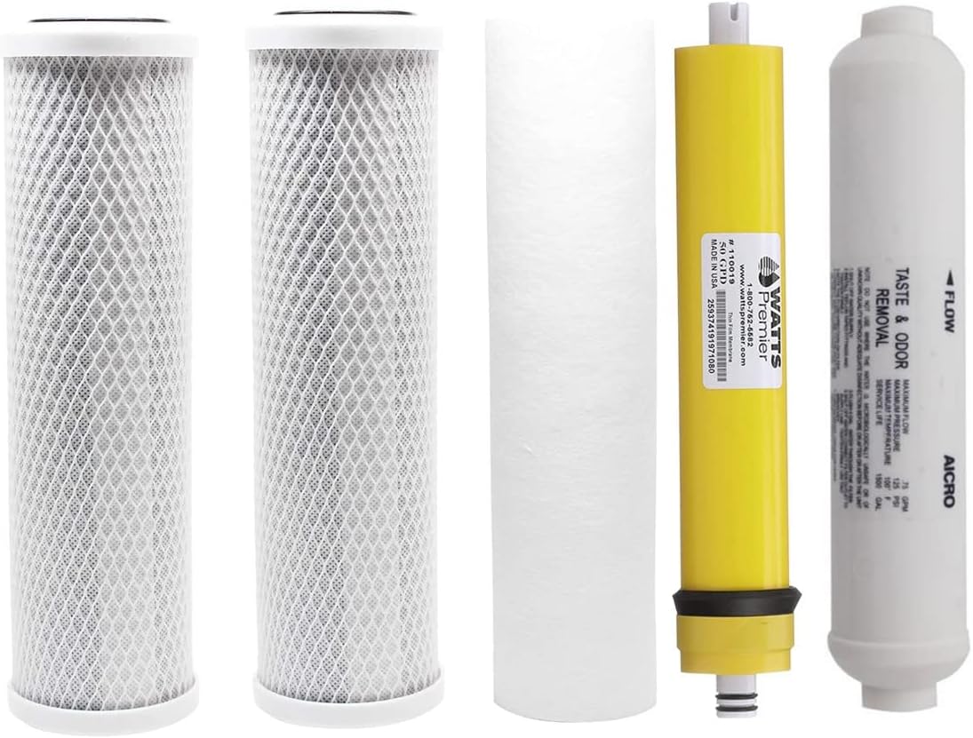 Reverse Osmosis Filter Kit P538