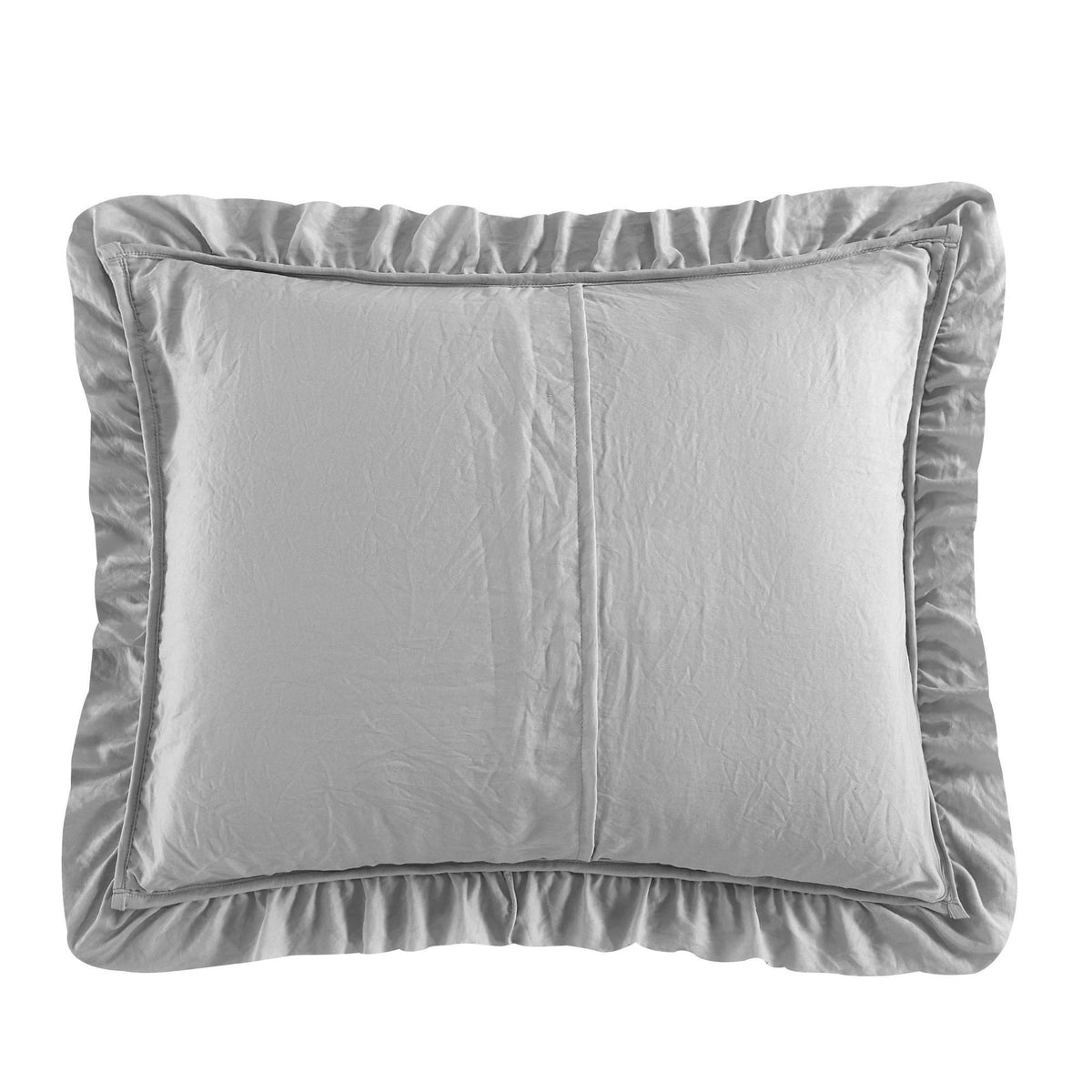 Washed Gel Filled Microfiber Quilt Set I9307