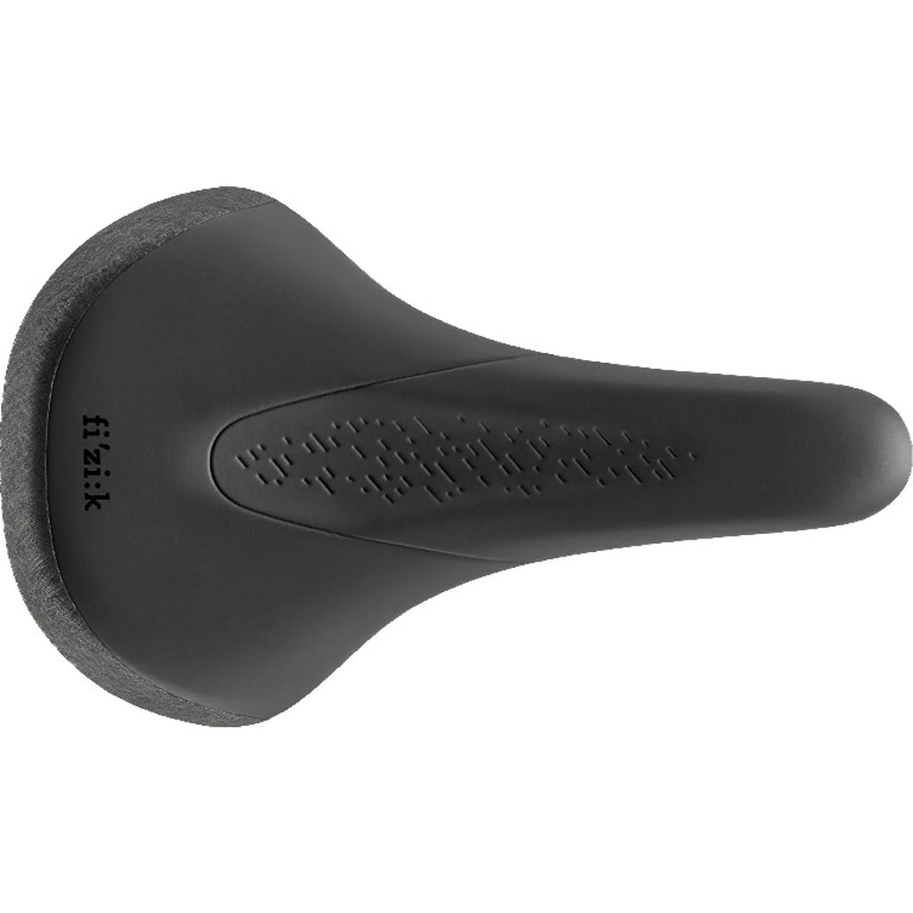 Black 145mm Saddle K47156