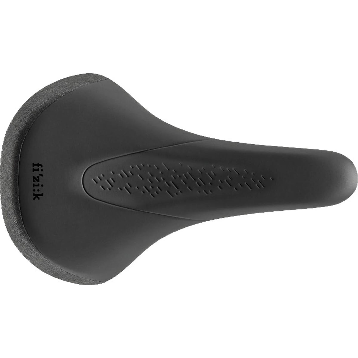 Black 145mm Saddle K47156
