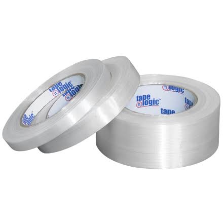 Clear Strapping Tape 12/Case F77241