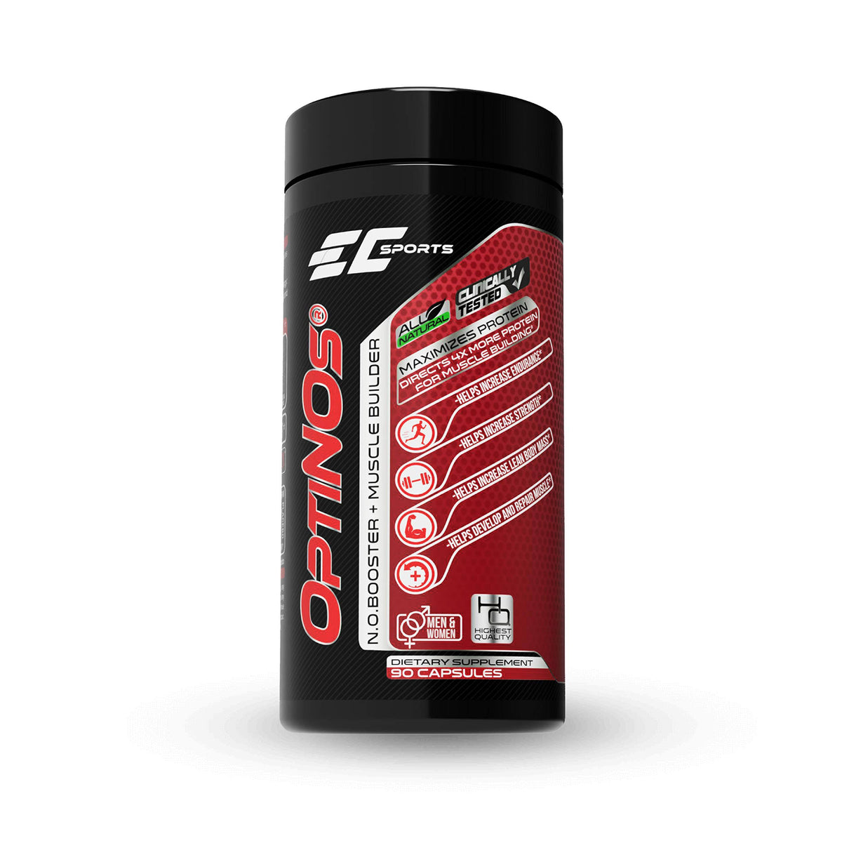Nitric Oxide Booster 90 Caps J81255