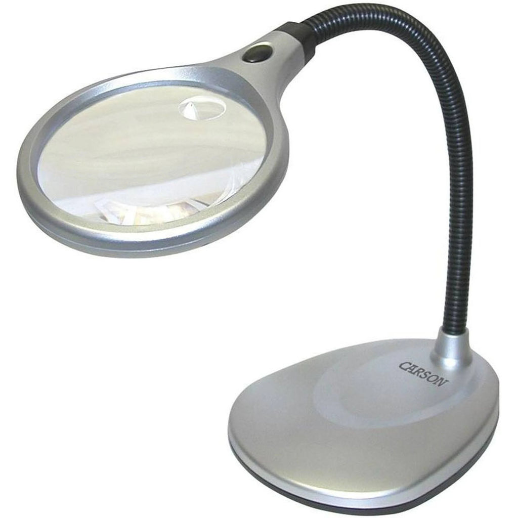 LED Magnifier Desk Lamp L6589