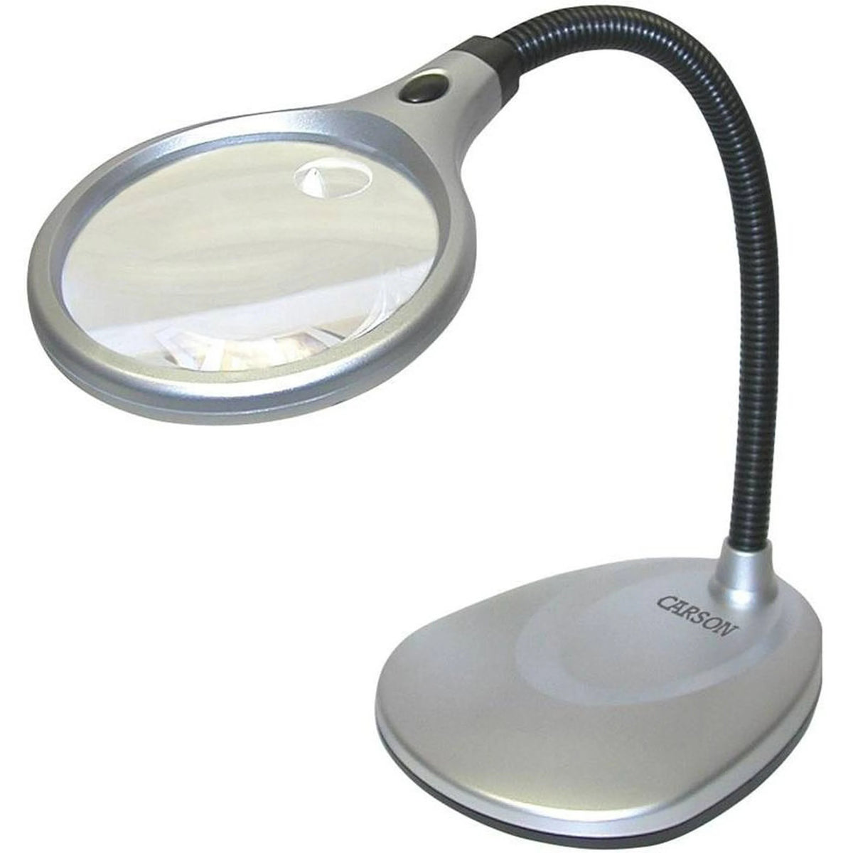LED Magnifier Desk Lamp L6589