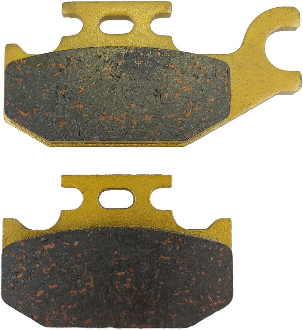 Ceramic Brake Pad Set K7237