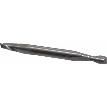 5/32 inch 2 Flute Solid Carbide Square End Mill X231