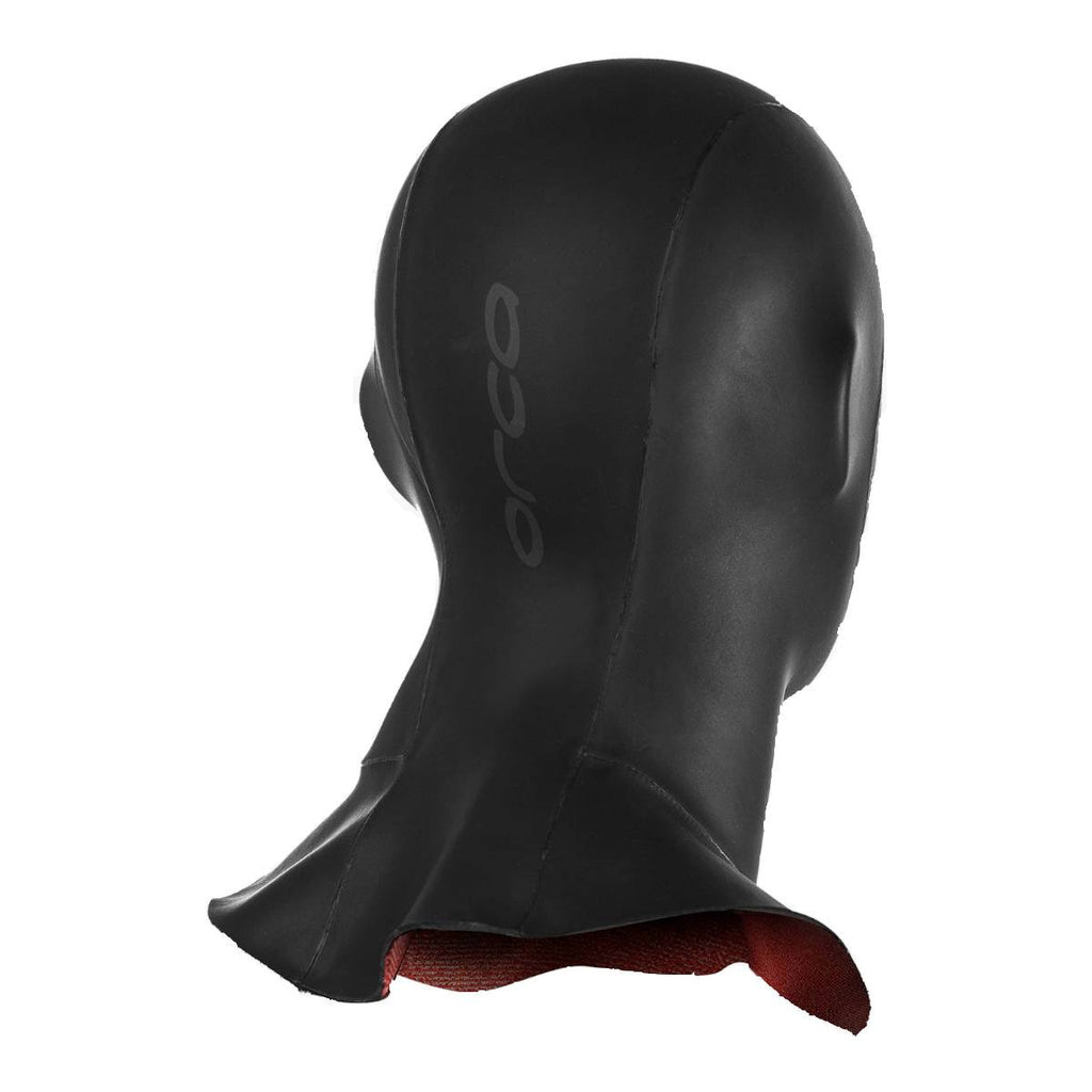 Black Silver Thermal Head Cover W662244