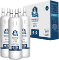 W10295370a Water Filter Cap Replacement 3-Pack E506419