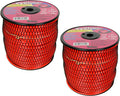 .155 x315' Commercial Line Red B9220