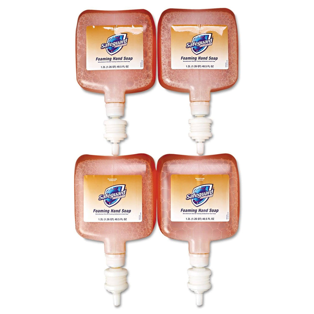 Antibacterial Foam Hand Soap 1200ml N668