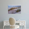 Premium Canvas Art 12 x 18 Modern Black Frame N217