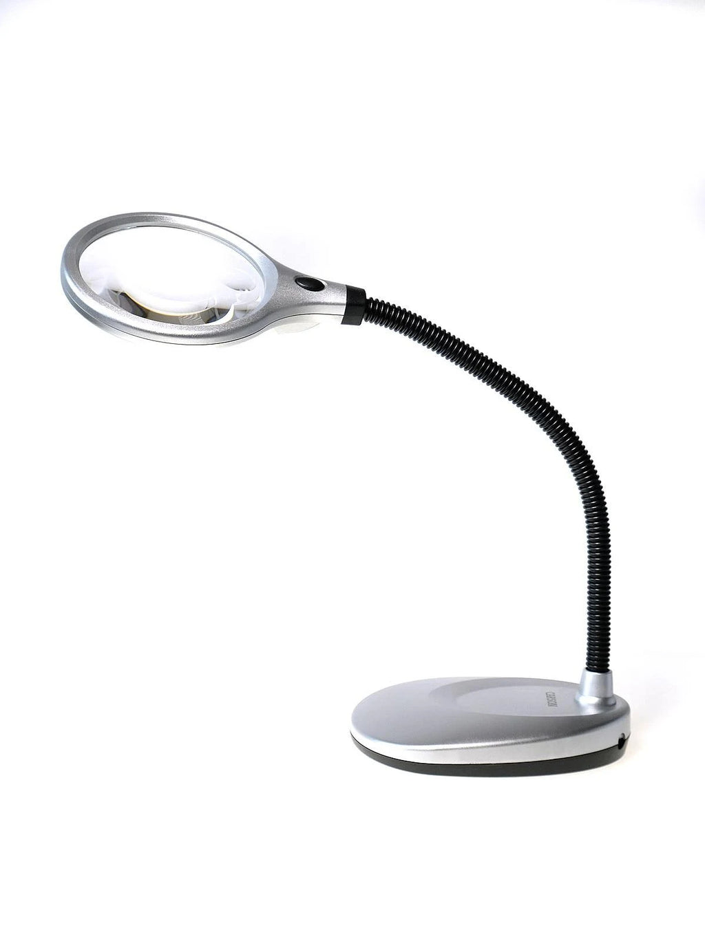 LED Magnifier Desk Lamp L6589