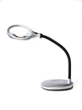 LED Magnifier Desk Lamp L6589