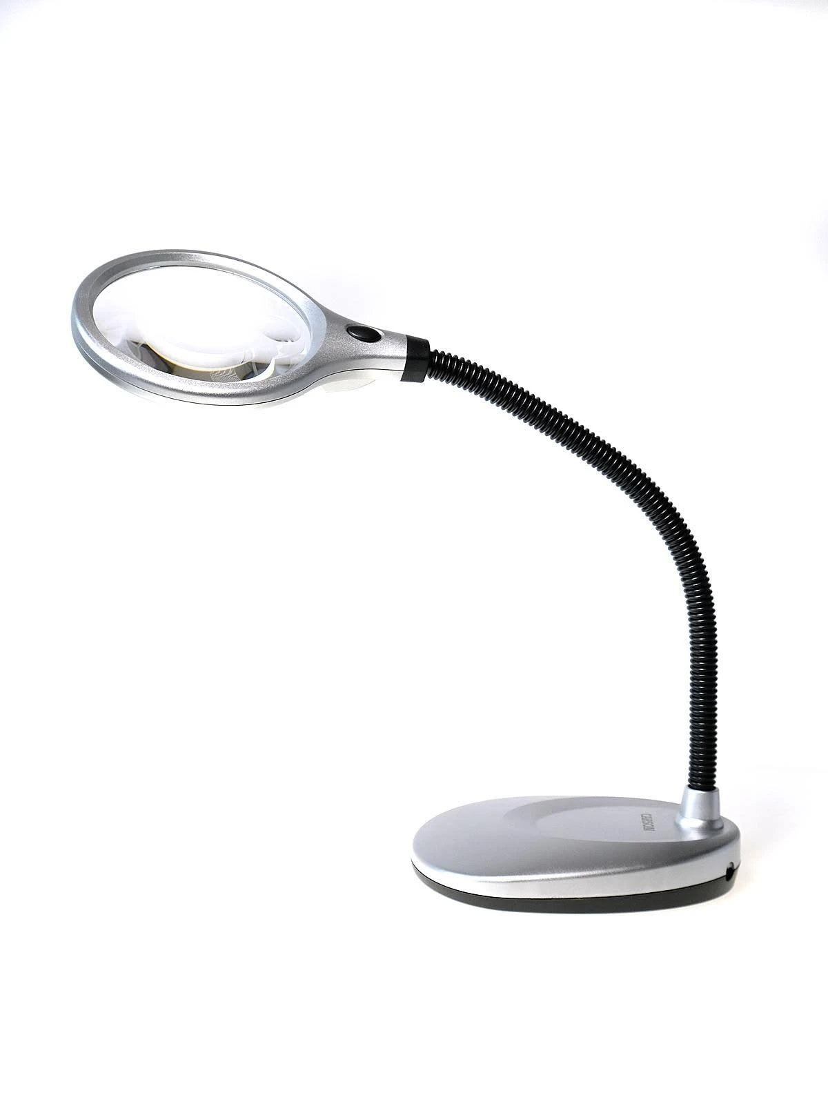 LED Magnifier Desk Lamp L6589