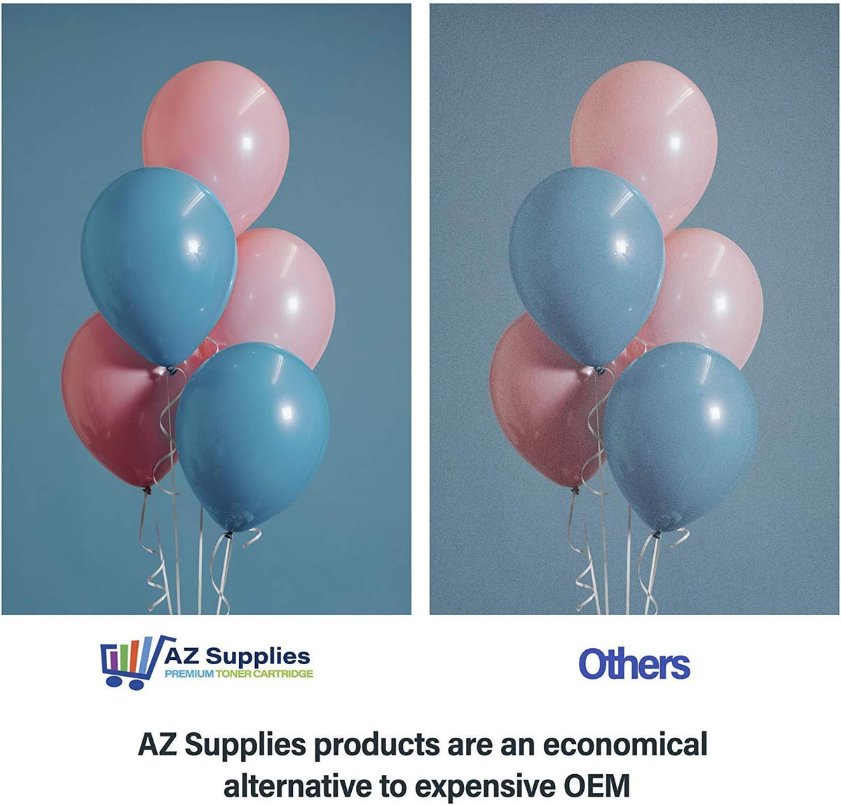 Compatible Black Toner Cartridge Z5473