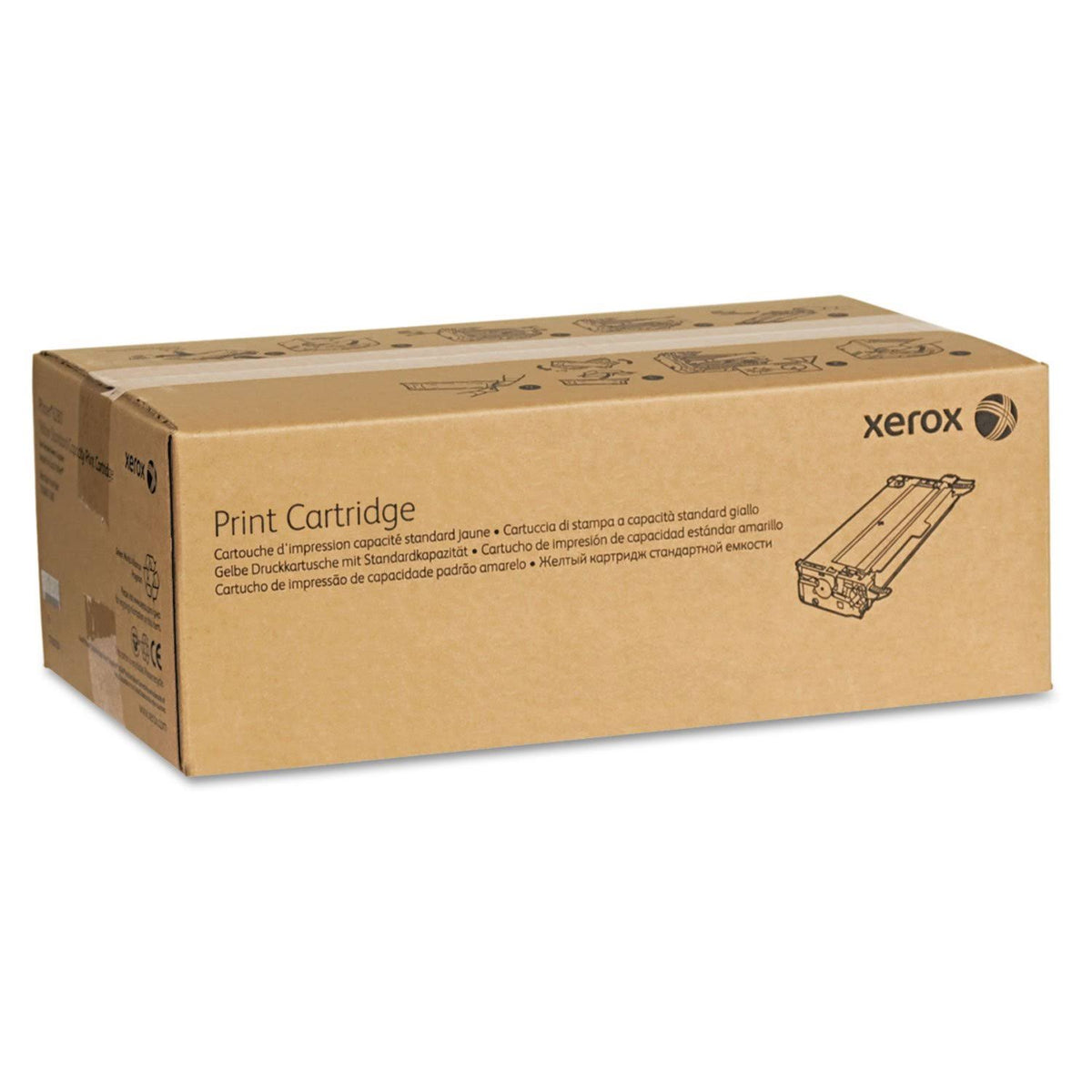 Black Toner Cartridge A383