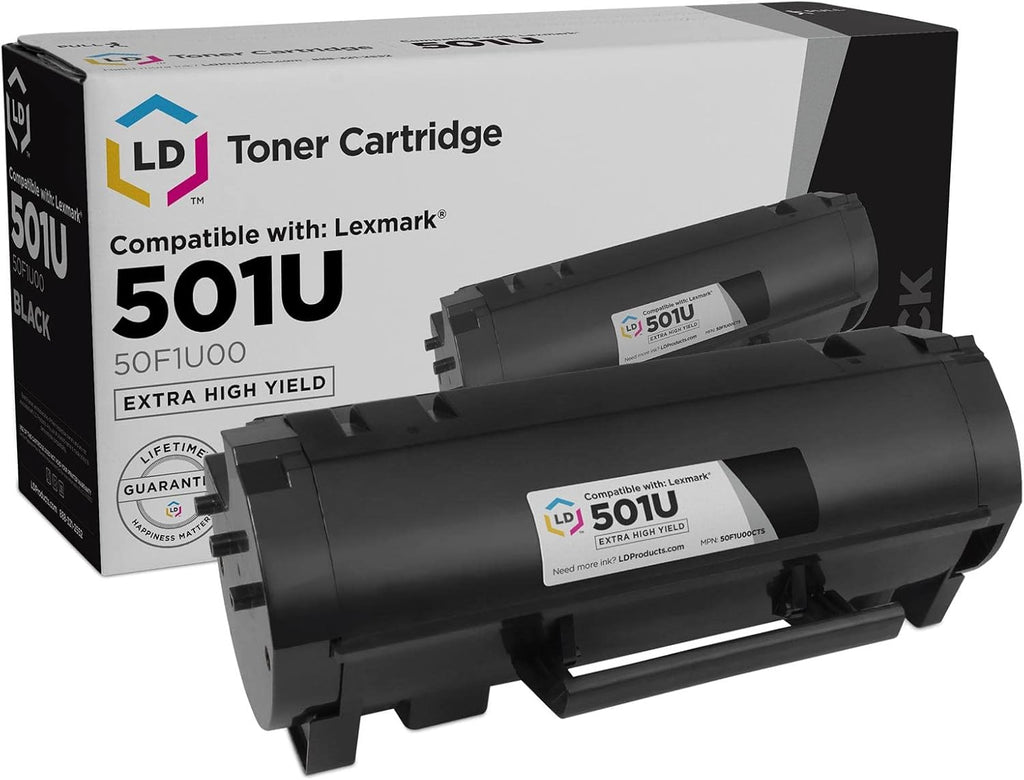 Compatible Toner Cartridge Replacement Ultra High Yield Black K834