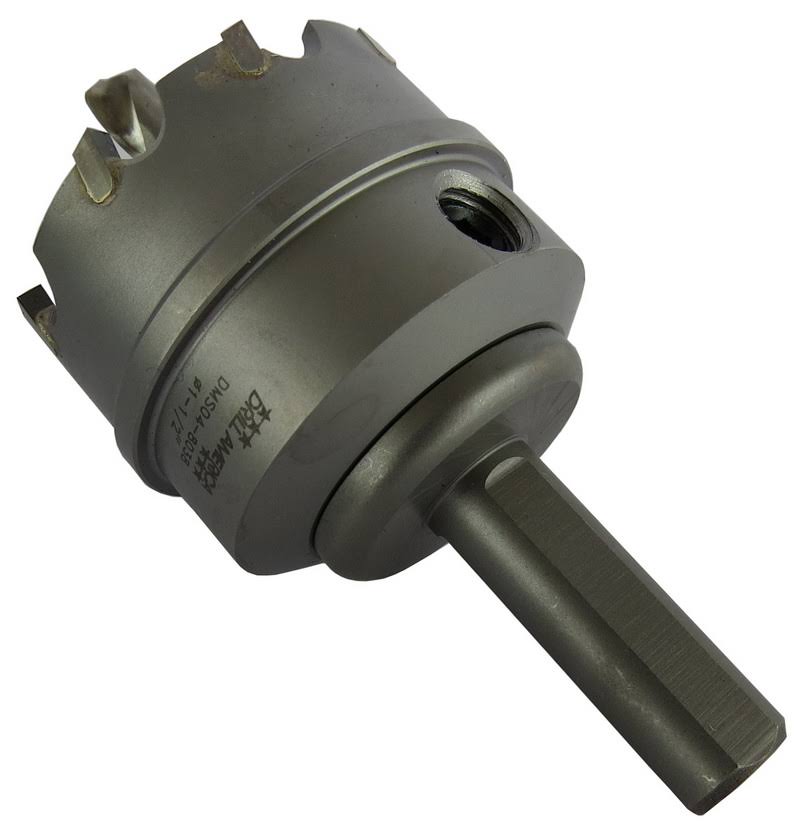 Carbide Tipped Hole Cutter V116266