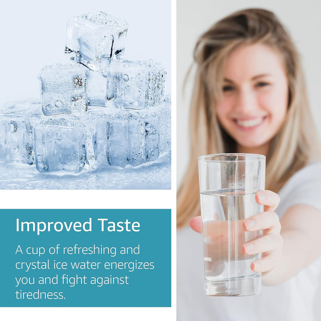 Under Sink Water Filter Replacement Cartridge Q52963