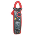 Mini Digital Handheld Clamp Multimeter True RMS AC/DC F893343