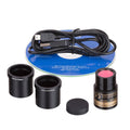 2.0 Mp USB Digital Microscope Camera + Calibration Kit C86586