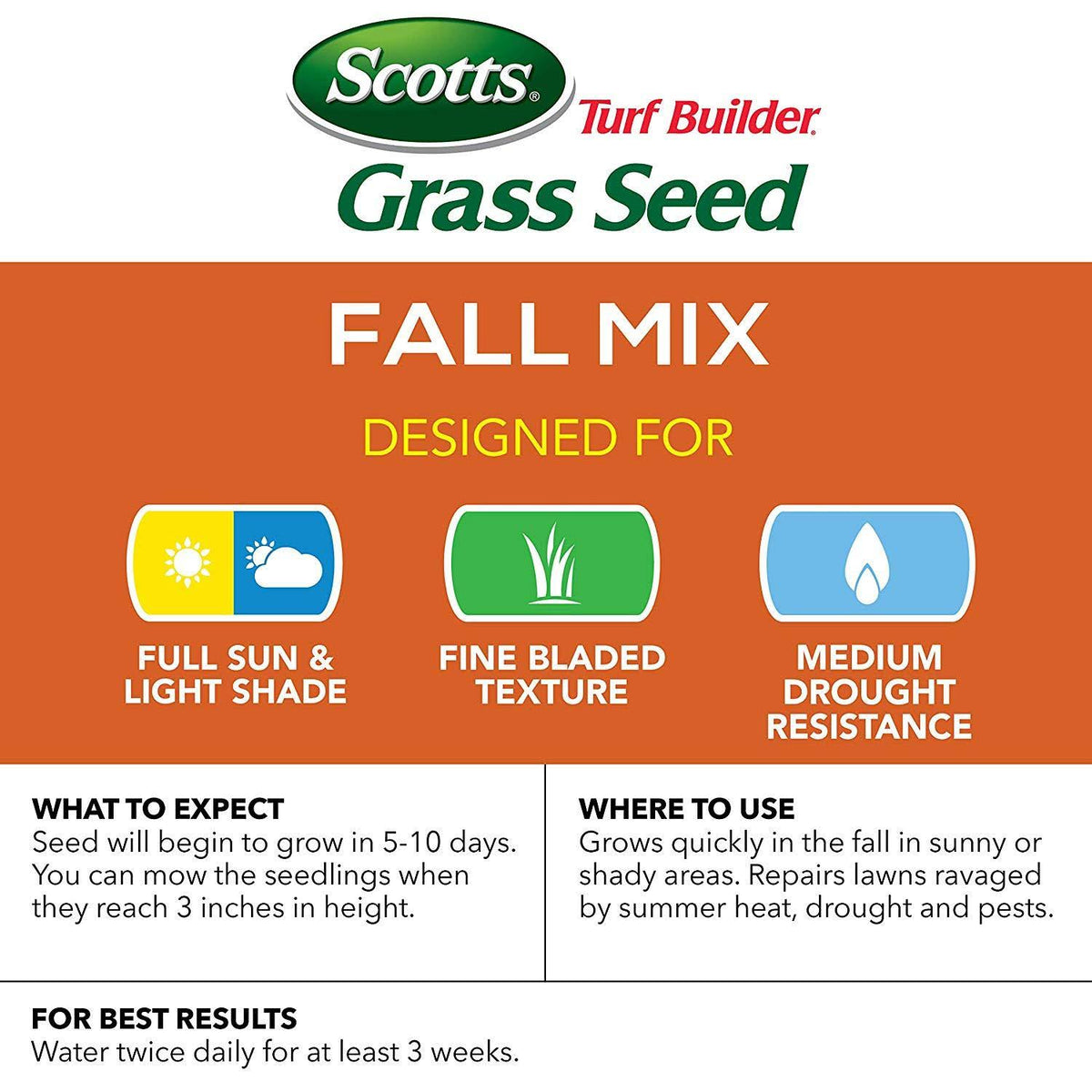 15 Pound Grass Seed G679722
