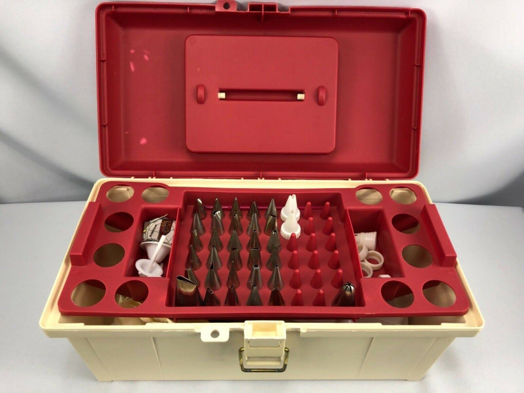 Cake Decorating Tool Caddy I90558