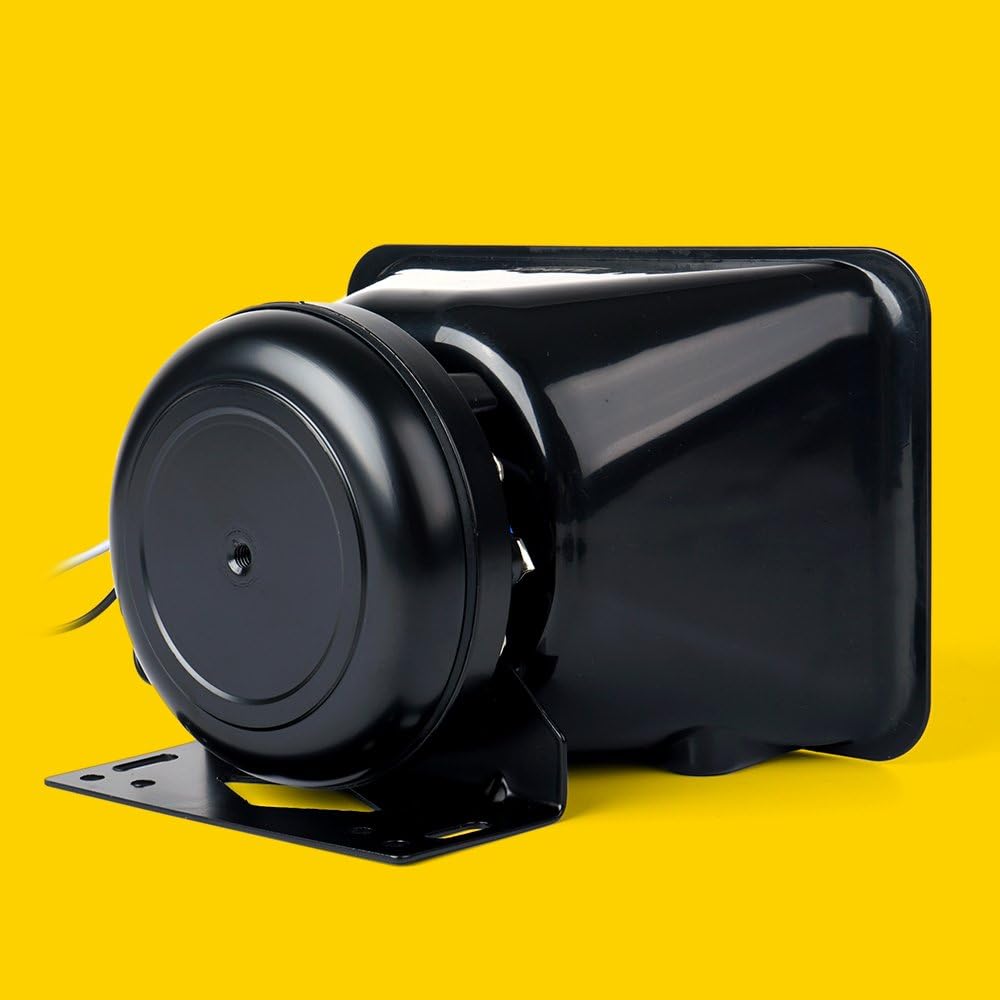 200 Watt Siren Speaker K883