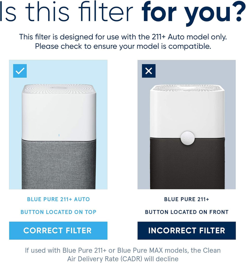 Particle + Carbon Filter O8904