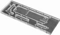 Waterway Plate for PC Case M717