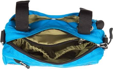 Blue Handlebar Bag E249614