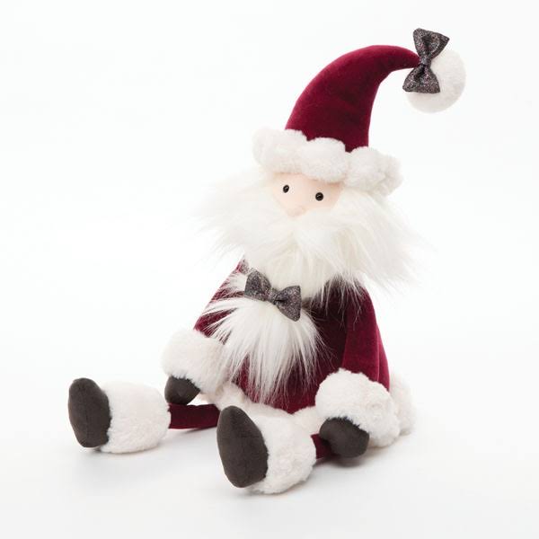 Large Crimson Santa D99347