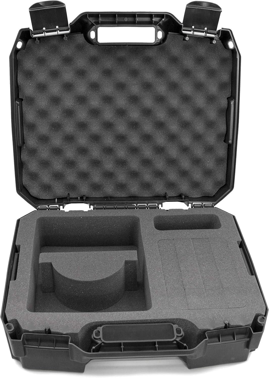 Hard Shell Travel Case for VR Headset with Custom Compartments H550866