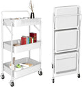 3 Tier Rolling Cart with Wheels G20066