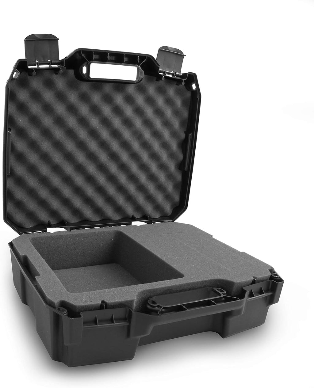 Hard Shell Travel Case for VR Headset with Custom Compartments H550866