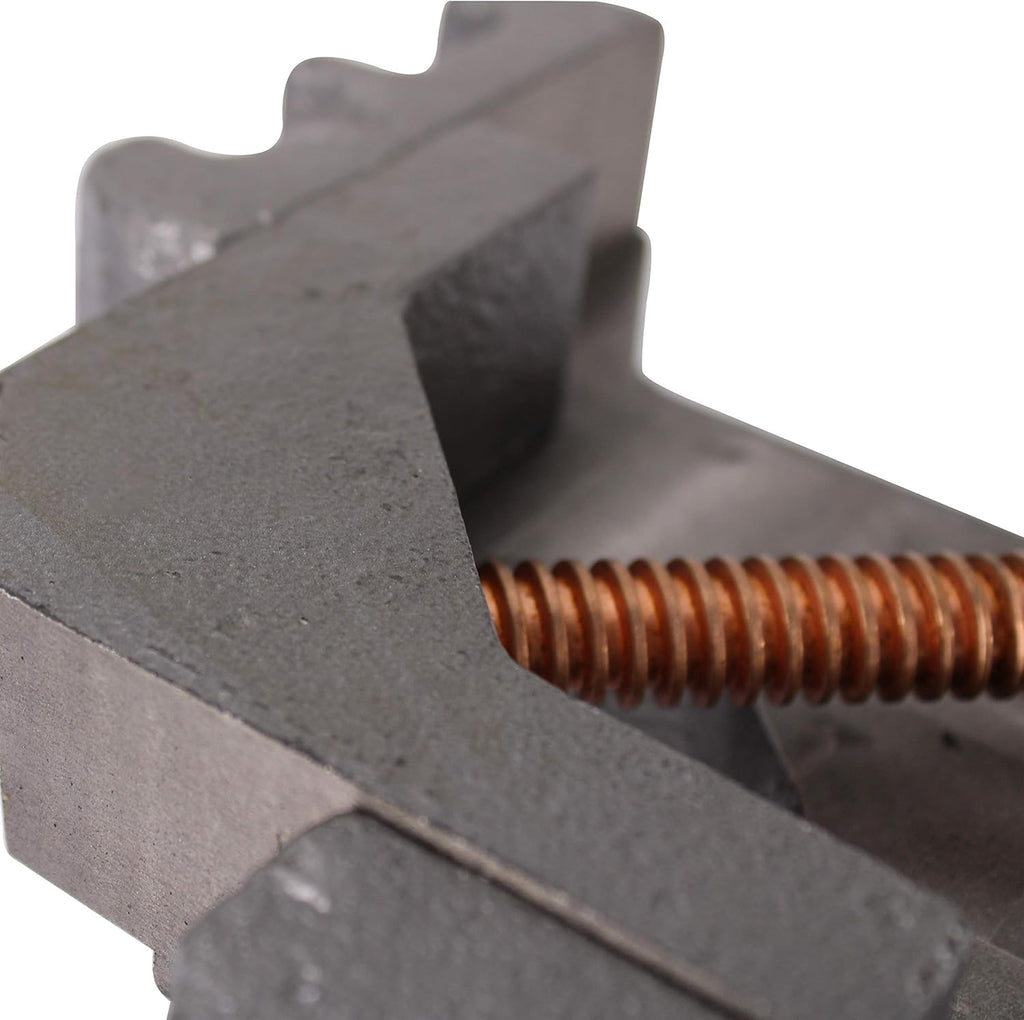 90 Degree Cast Iron Welding Angle Clamp V9641
