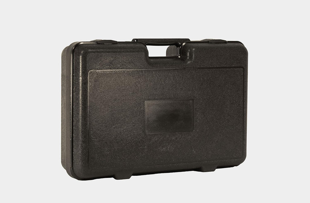 Plastic Carrying Case with Foam H5012