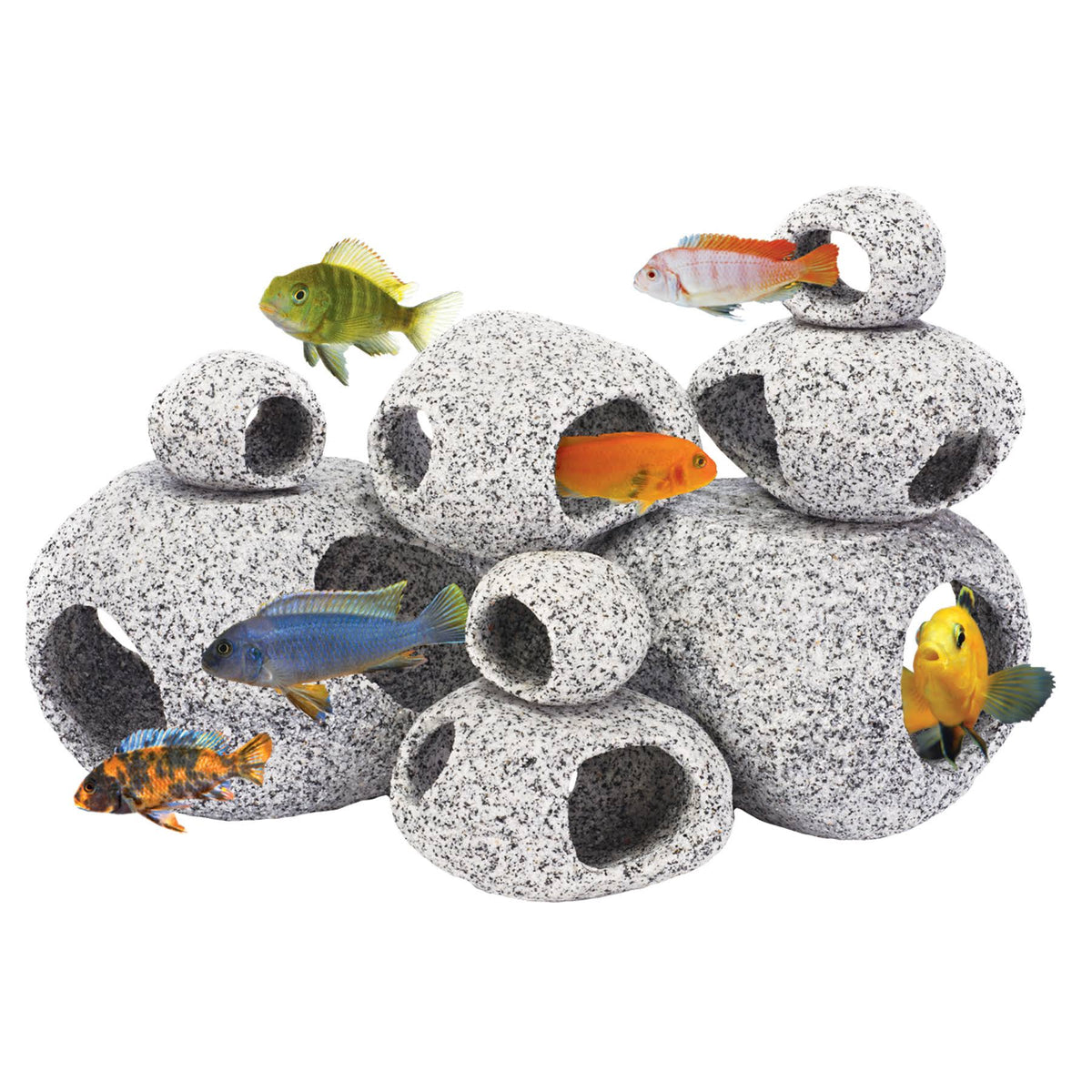 Granite Stone Hideaway Assortment B161