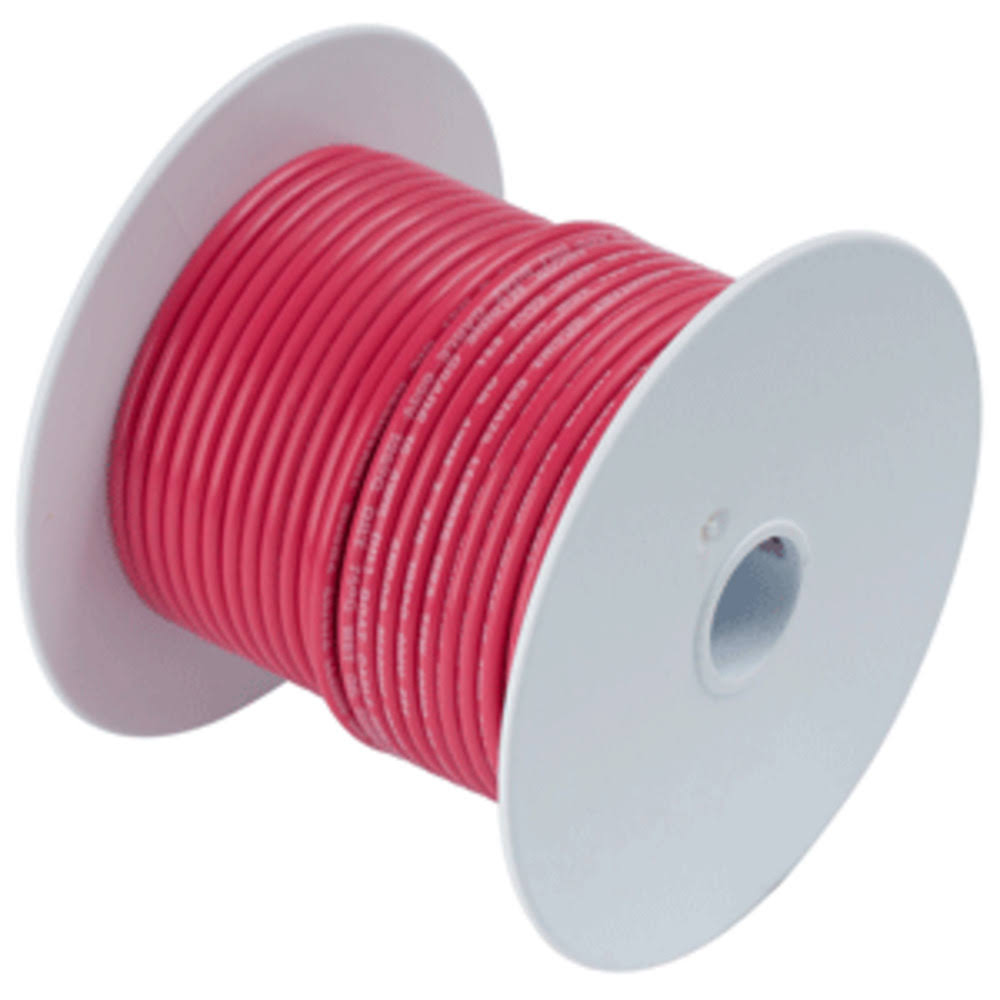 8/2 AWG Red/Yellow Flat Duplex Cable C197343