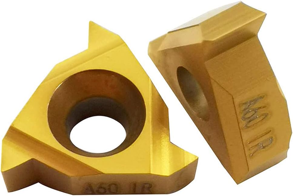 12mm 1/2 Shank Indexable Carbide Turning Insert Tool Holder Bit Set B972