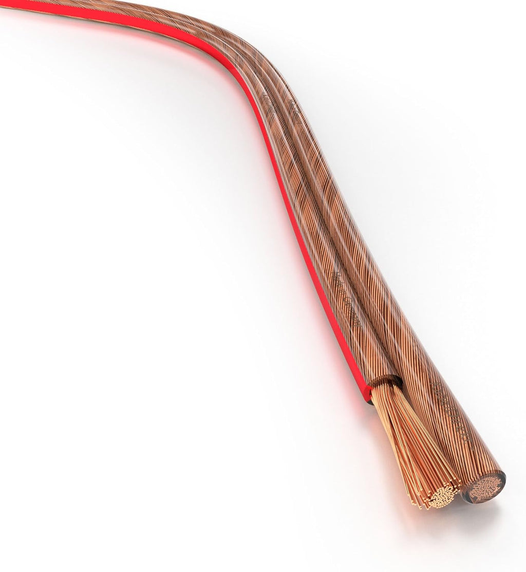 Pure Copper 16 AWG Speaker Wire 100 feet P603